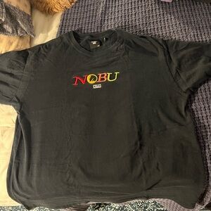 Kith x Nobu Black T-Shirt
